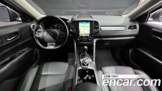 Renault-KoreaSamsung Koleos 2021 thumb 7
