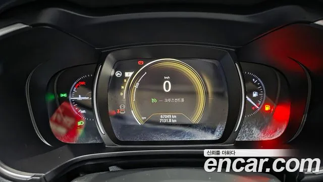 Renault-KoreaSamsung Koleos 2021 thumb 8