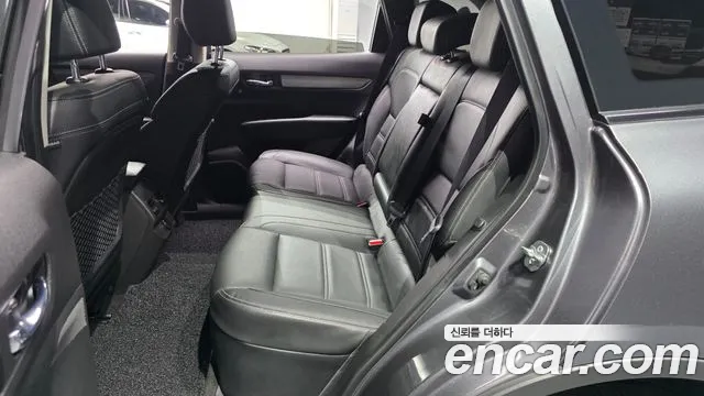 Renault-KoreaSamsung Koleos 2021 thumb 11