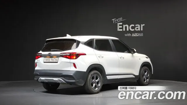 Kia Seltos 2020 thumb 2