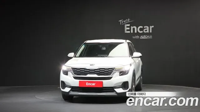 Kia Seltos 2020 thumb 3