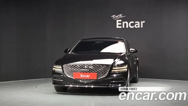 Genesis G80 2023 thumb 3