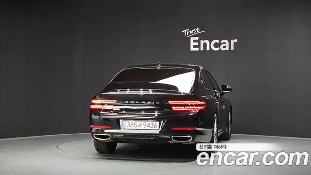 Genesis G80 2023 thumb 4