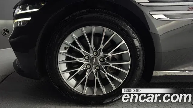 Genesis G80 2023 thumb 5