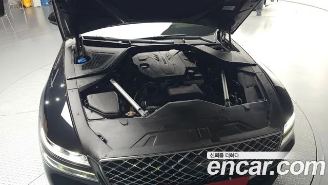 Genesis G80 2023 thumb 6