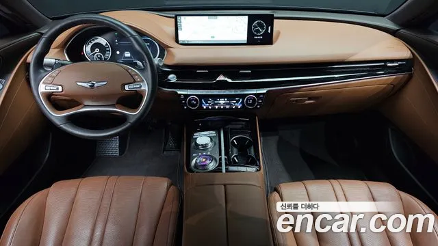 Genesis G80 2023 thumb 7