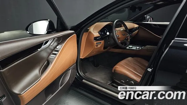 Genesis G80 2023 thumb 10