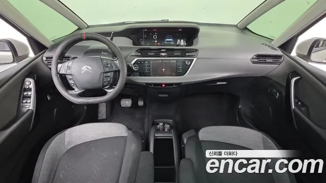 DS C4 Picasso 2018 thumb 7