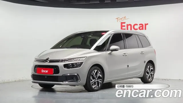 DS C4 Picasso 2018 thumb 12