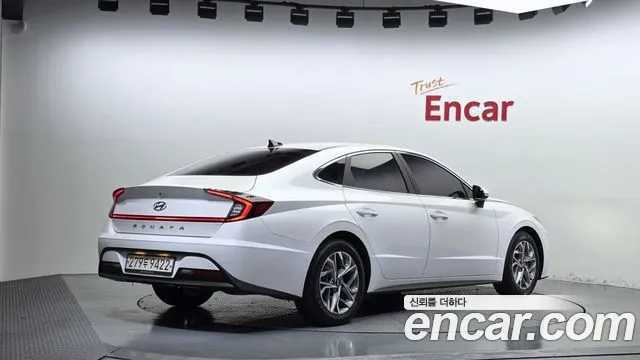 Hyundai Sonata 2019 thumb 2