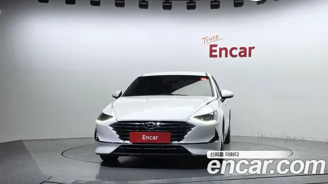 Hyundai Sonata 2019 thumb 3