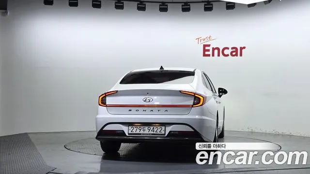 Hyundai Sonata 2019 thumb 4