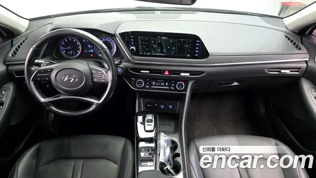 Hyundai Sonata 2019 thumb 7