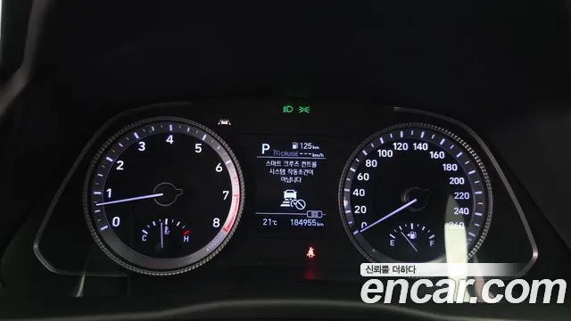 Hyundai Sonata 2019 thumb 8