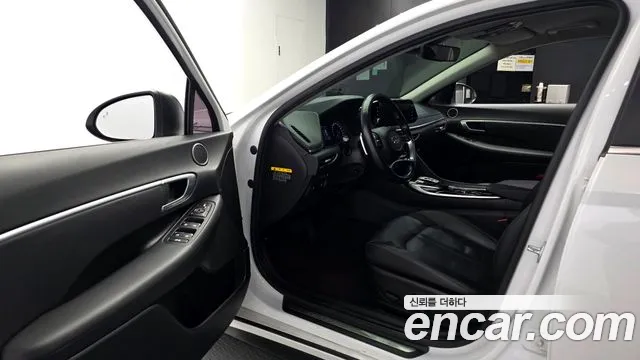 Hyundai Sonata 2019 thumb 10