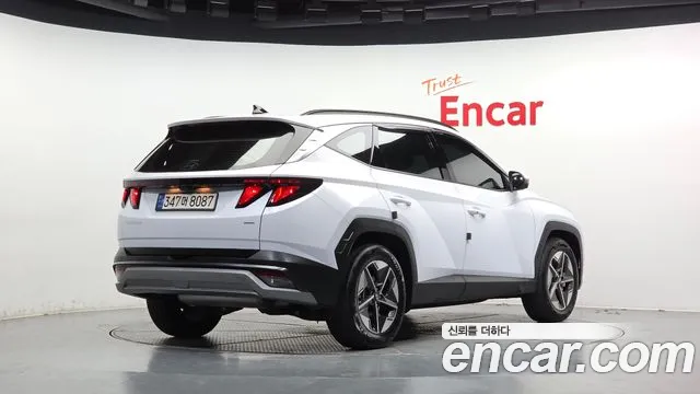 Hyundai Tucson 2024 thumb 2