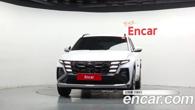 Hyundai Tucson 2024 thumb 3