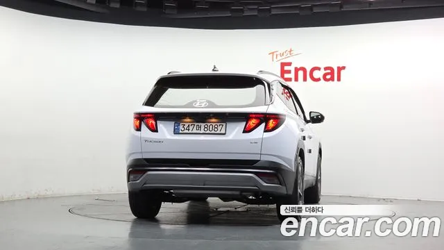 Hyundai Tucson 2024 thumb 4