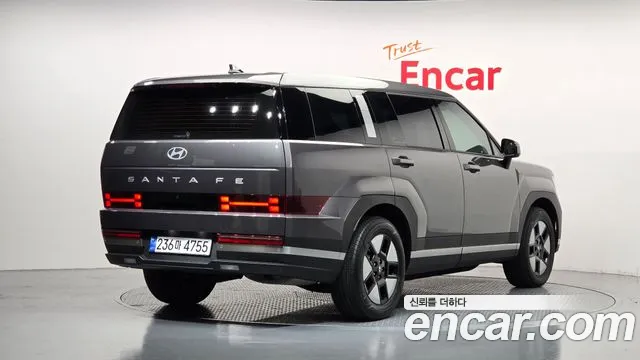 Hyundai Santa Fe 2025 thumb 2