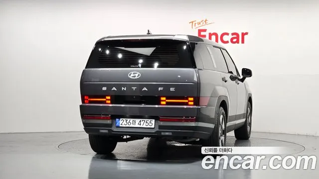 Hyundai Santa Fe 2025 thumb 4
