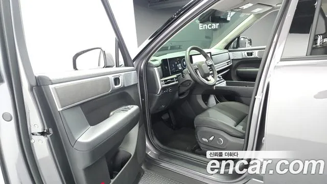 Hyundai Santa Fe 2025 thumb 10