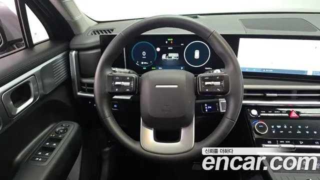 Hyundai Santa Fe 2025 thumb 12