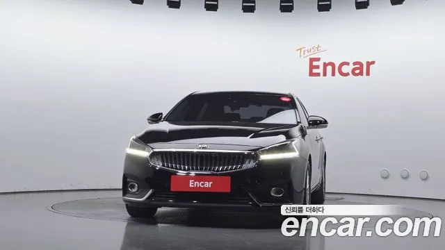 Kia K7 2017 thumb 3