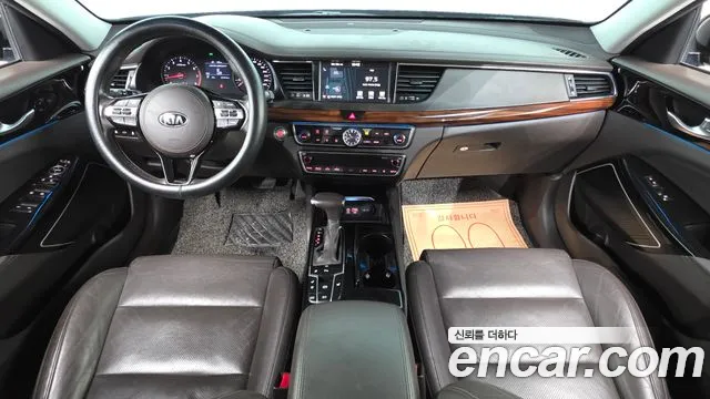 Kia K7 2017 thumb 7