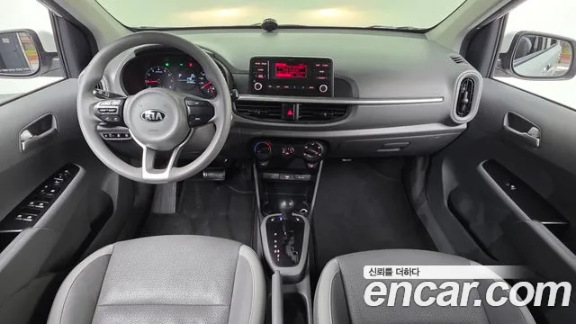 Kia Morning 2021 thumb 7