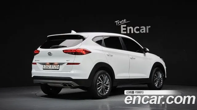 Hyundai Tucson 2019 thumb 2