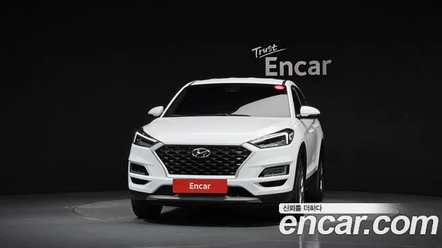 Hyundai Tucson 2019 thumb 3