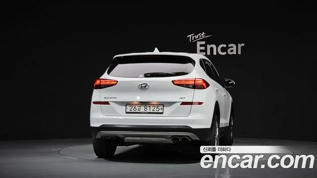 Hyundai Tucson 2019 thumb 4