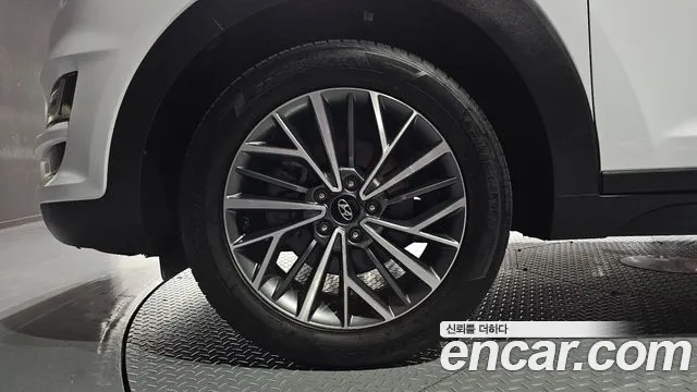 Hyundai Tucson 2019 thumb 5