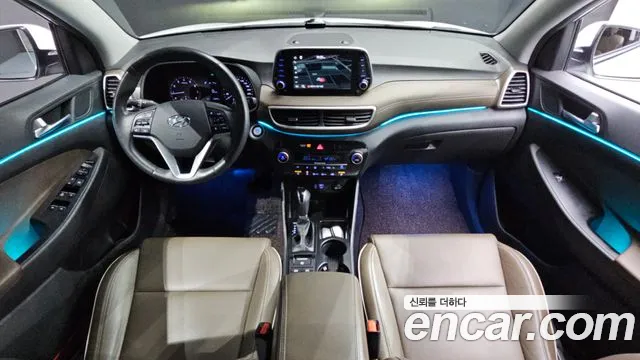 Hyundai Tucson 2019 thumb 7