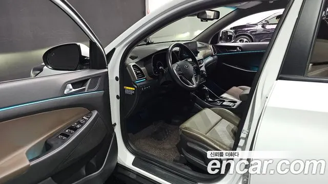 Hyundai Tucson 2019 thumb 10
