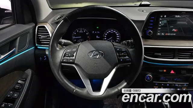 Hyundai Tucson 2019 thumb 12