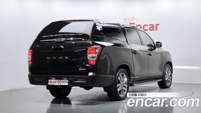 KG_Mobility_Ssangyong Rexton 2019 thumb 2