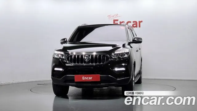 KG_Mobility_Ssangyong Rexton 2019 thumb 3