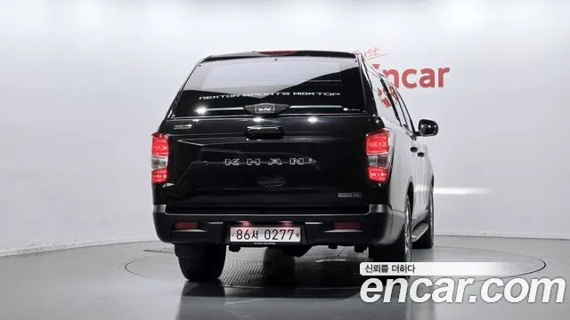 KG_Mobility_Ssangyong Rexton 2019 thumb 4
