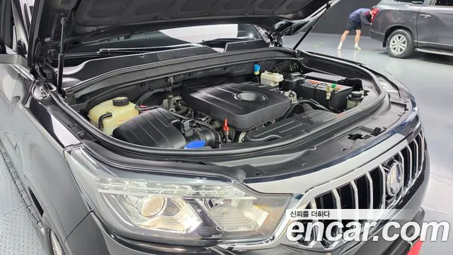 KG_Mobility_Ssangyong Rexton 2019 thumb 6