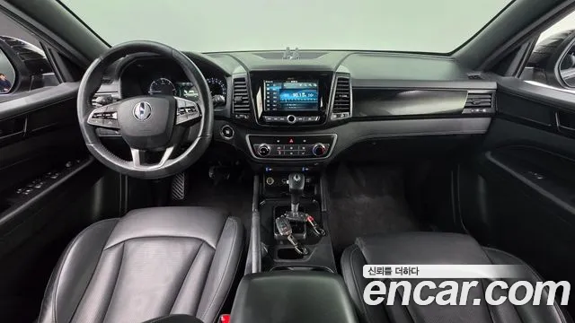 KG_Mobility_Ssangyong Rexton 2019 thumb 7