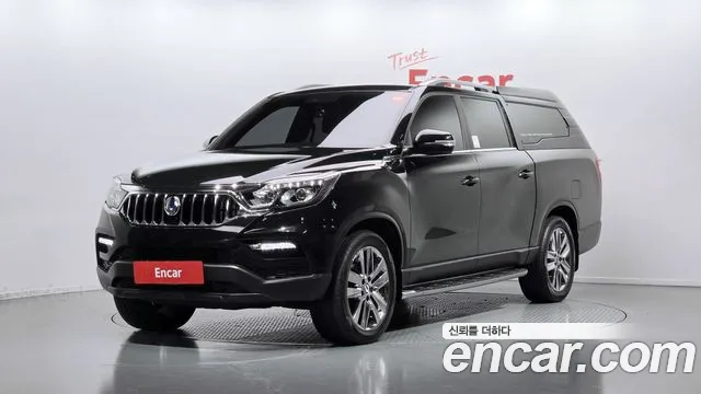 KG_Mobility_Ssangyong Rexton 2019 thumb 12