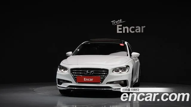 Hyundai Grandeur 2019 thumb 3