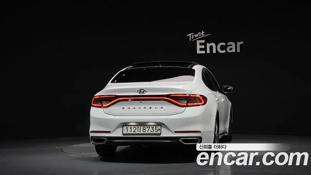 Hyundai Grandeur 2019 thumb 4