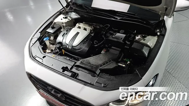 Hyundai Grandeur 2019 thumb 6