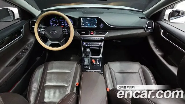 Hyundai Grandeur 2019 thumb 7