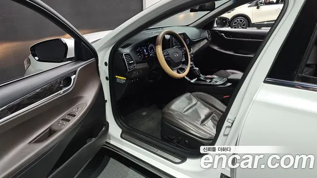 Hyundai Grandeur 2019 thumb 10