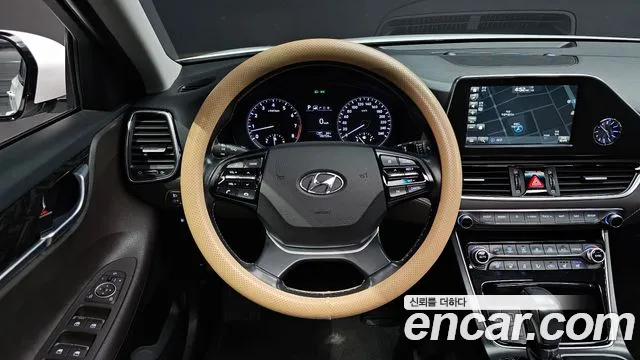 Hyundai Grandeur 2019 thumb 12