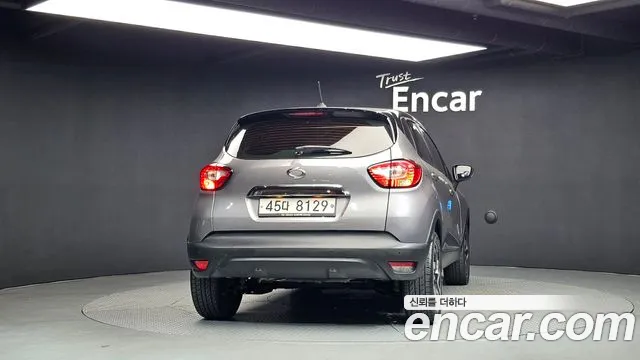 Renault-KoreaSamsung Captur 2017 thumb 4
