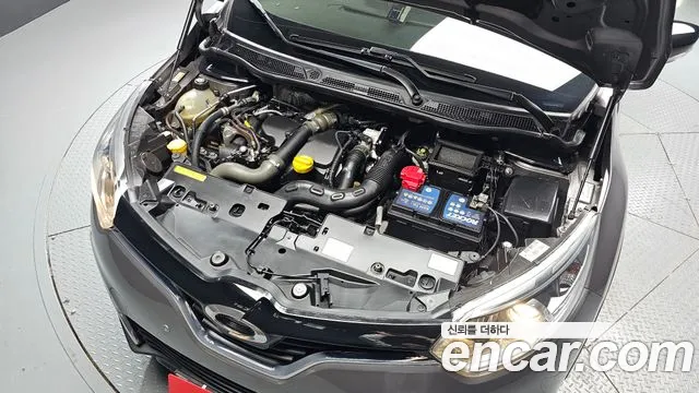 Renault-KoreaSamsung Captur 2017 thumb 6